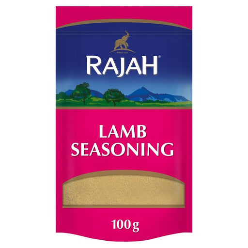 Rajah Spices Lamb Seasoning Powder 100g Botiga