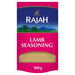 Rajah Spices Lamb Seasoning Powder 100g Botiga