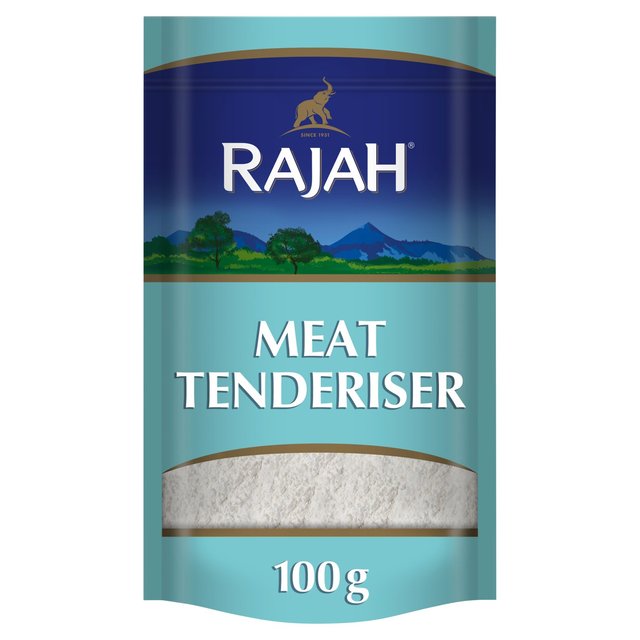 Rajah Spices Meat Tenderiser Powder 100g Botiga