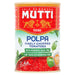 Mutti Finely Chopped Tomatoes with Basil 400g Botiga