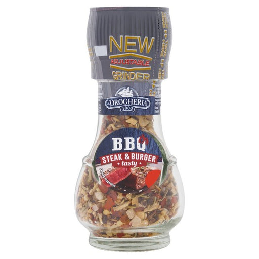 Drogheria & Alimentari BBQ Steak and Burger Seasoning 55g Botiga