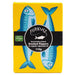 Fish 4 Ever Smoked Kippers in organic rapeseed oil 110g Botiga