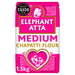 Elephant Atta Medium Chapatti Flour 1.5kg Botiga