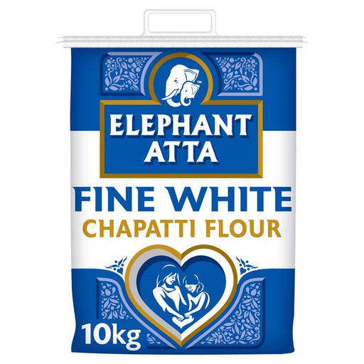 Elephant Atta White Chapatti Flour 10kg Botiga