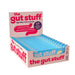 The Gut Stuff Sea Salt & Caramel High Fibre Fruit & Nut Box of Bars 12 x 35g Botiga