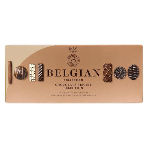 M&S Chocolate Biscuit Selection 150g Botiga