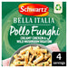 Schwartz x Bella Italia Pollo Funghi 30g Botiga