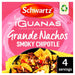 Schwartz x Las Iguanas Grande Nachos Smoky Chipotle 25g 25g Botiga