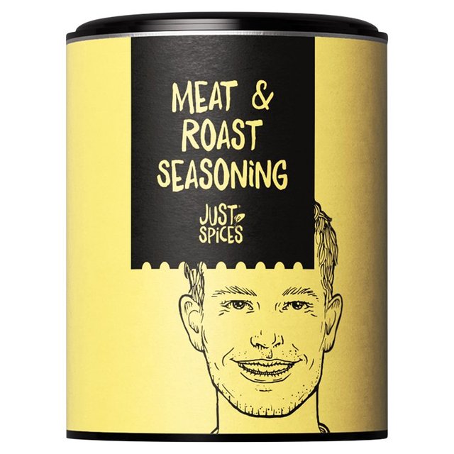 Just Spices Meat & Roast Seasoning 60g Botiga