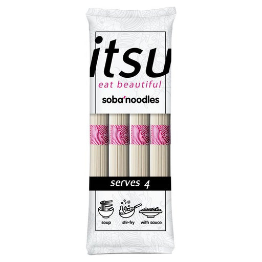 Itsu Soba'noodles 250g Botiga