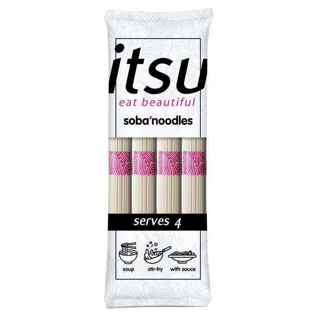 Itsu Soba'noodles 250g Botiga