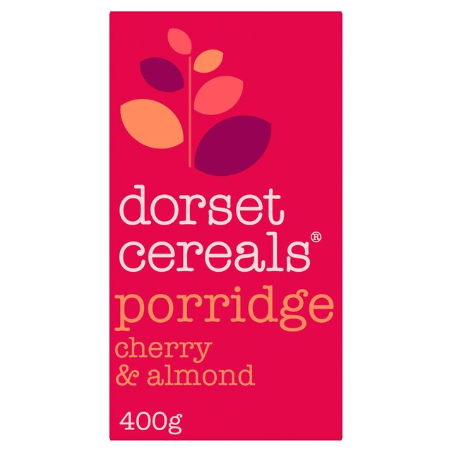 Dorset Cereal Cherry & Almond Porridge 400g Botiga