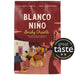 Blanco Nino Smoky Chipotle White Corn Tortilla Chips 170g Botiga