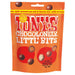 Tony's Chocolonely Littl' Bits Milk Caramel Sea Salt & Biscuit Mix 100g Botiga