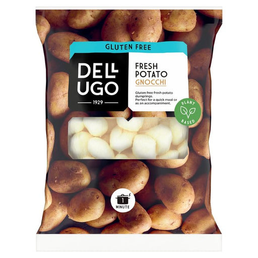 Dell'Ugo Gluten Free Gnocchi 350g Botiga