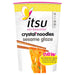 itsu Sesame Glaze Crystal Noodle Cup 73g Botiga