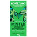 Montezuma's Minted Peppermint Milk Chocolate Bar 90g Botiga