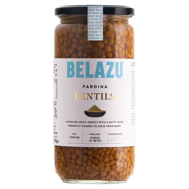 Belazu Lentils 700g Botiga