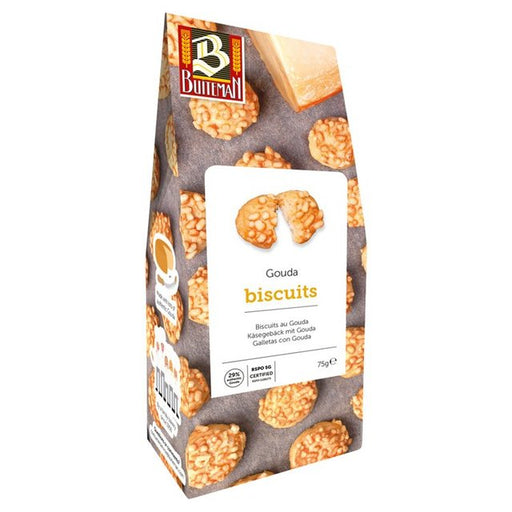 Buiteman Gouda Crumbles 75g Botiga