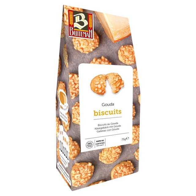 Buiteman Gouda Crumbles 75g Botiga