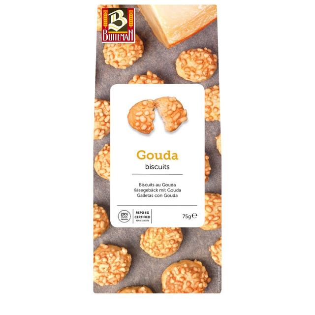 Buiteman Swiss Gruyere Bites 75g Botiga