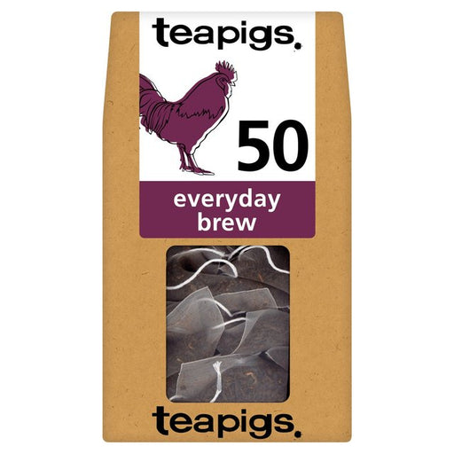 Teapigs Everyday Brew Tea Bags 50 per pack Botiga