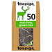 Teapigs Mao Feng Green Tea Bags 50 per pack Botiga