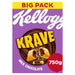 Krave Milk Chocolate Breakfast Cereal 750g Botiga