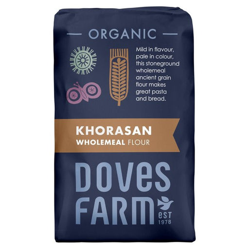 Doves Farm Organic Khorasan Flour 1kg Botiga