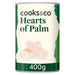 Cooks & Co Hearts of Palm 400g Botiga