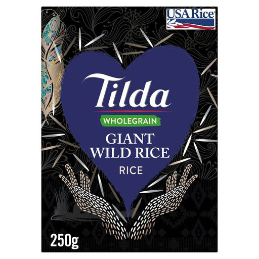 Tilda Wild Rice 250g Botiga