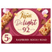 Alpen Delight Cereal Bars Raspberry Rocky Road 5 per pack Botiga