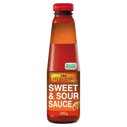 Lee Kum Kee Sweet & Sour Sauce 240g Botiga