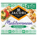 Jacob's Mediterranean Rosemary Crackers 5 x 38g Botiga