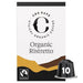 CRU Kafe Organic Fairtrade Ristretto Pods 10s 10 per pack Botiga