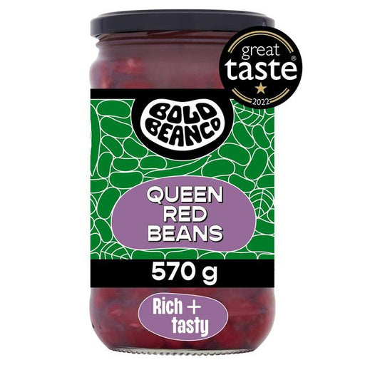 Bold Bean Co Queen Red Beans 570g Botiga