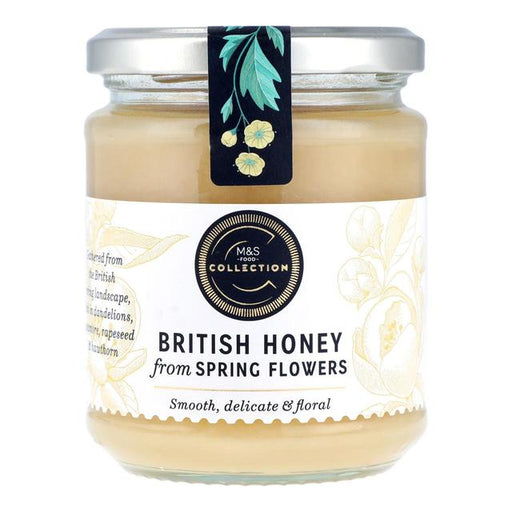 M&S Collection British Honey 340g Botiga