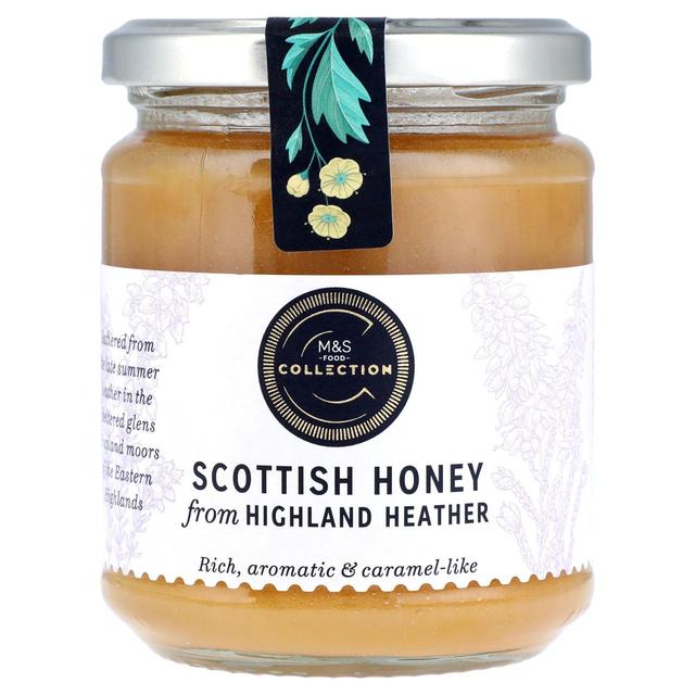 M&S Collection Scottish Honey 340g Botiga