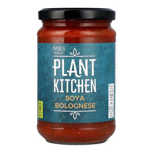 M&S Plant Kitchen Bolognaise Pasta Sauce 280g Botiga