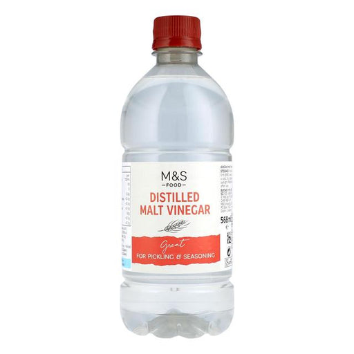 M&S Distilled Malt Vinegar 568ml Botiga