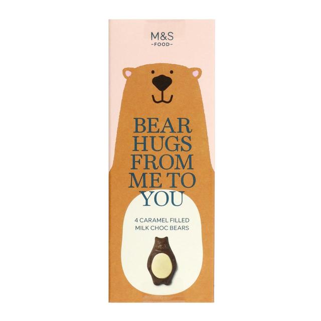 M&S Bear Hugs from Me to You 50g Botiga