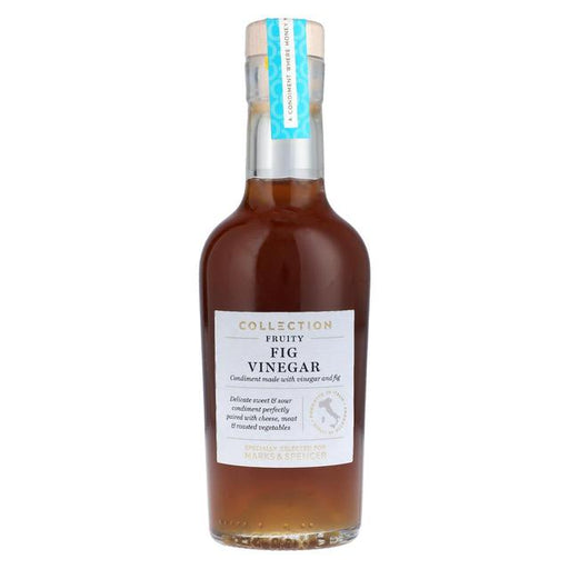 M&S Collection Fig Vinegar 250ml Botiga