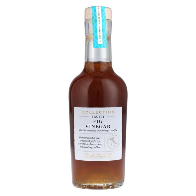 M&S Collection Fig Vinegar 250ml Botiga