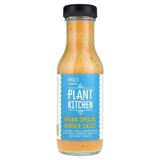 M&S Plant Kitchen Special Burger Sauce 250ml Botiga