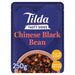 Tilda Tasty Sides Chinese Black Bean Pulses and Vegetables 250g Botiga