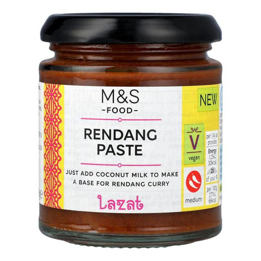 M&S Rendang Paste 180g Botiga