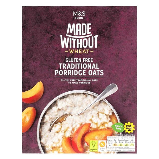 M&S Made Without Traditional Porridge Oats 500g Botiga