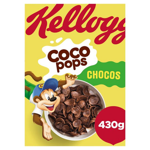 Kellogg's Coco Pops Chocos 430g Botiga