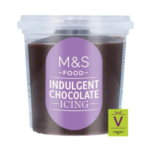 M&S Indulgent Chocolate Icing 400g Botiga