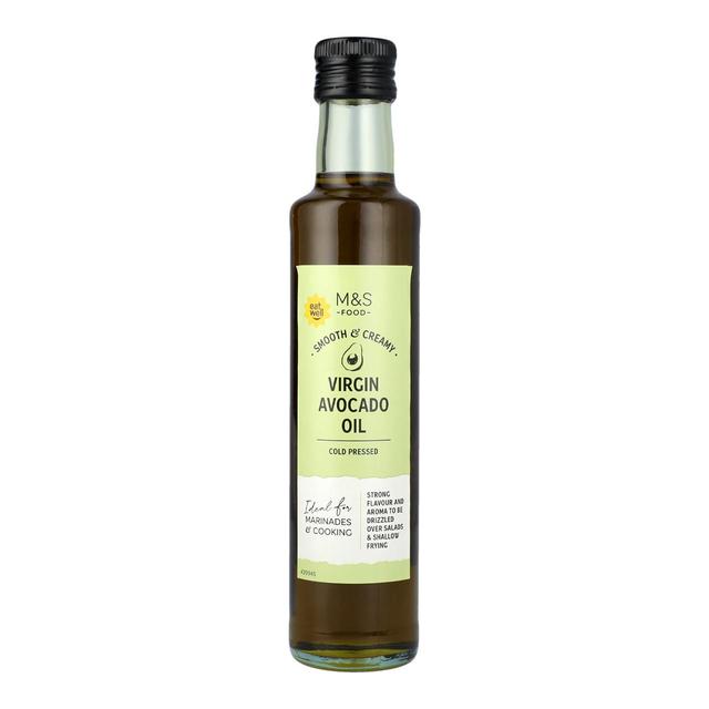 M&S Virgin Avocado Oil 250ml Botiga